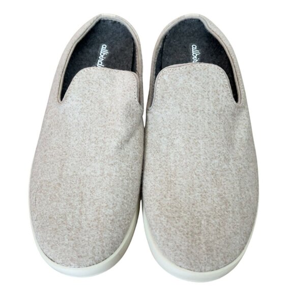 allbirds wool slip on‎ mule sneaker women's size 9 - Picture 1 of 7